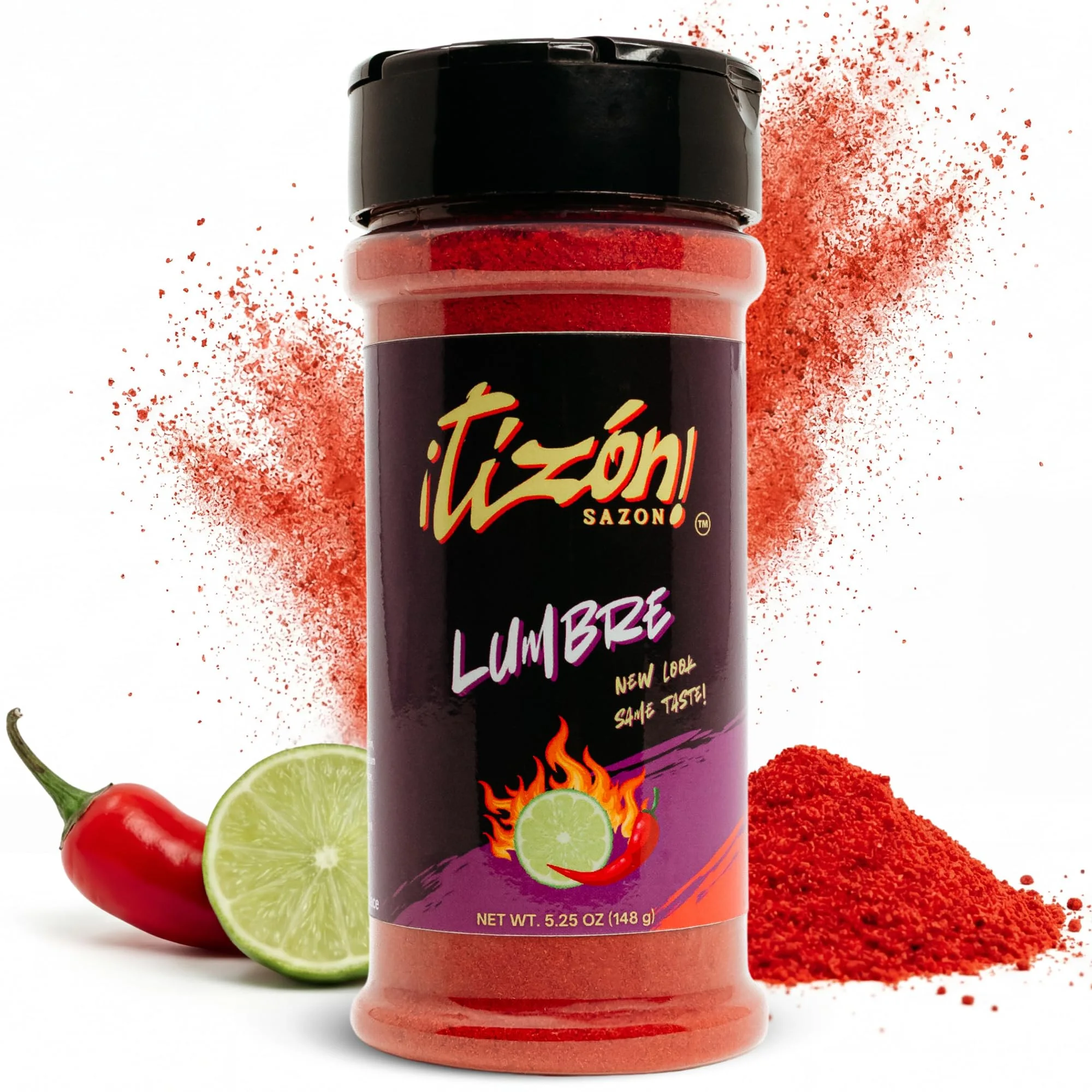 Lumbre Fuego Seasoning